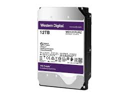 هارد 12ترابایت شرکتی بنفش گرید 1