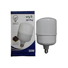 لامپ ۵۰ وات ۱سال تعویض پارس