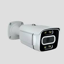 دوربین مداربسته پلاستیکی اچ دی دید در شب رنگی