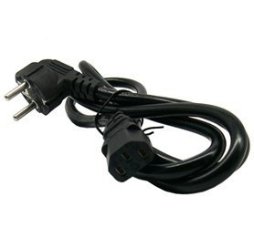 کابل برق کامپیوتر و ماینر 16امپر