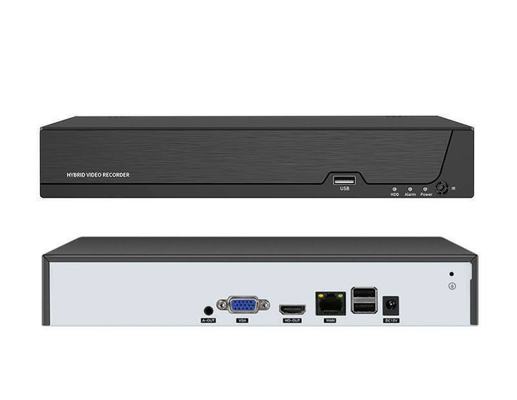 16 آن وی ار 8مگاپیکسل هوش مصنوعی