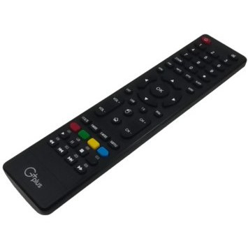 کنترل جی پلاس صفحه تخت اصلی