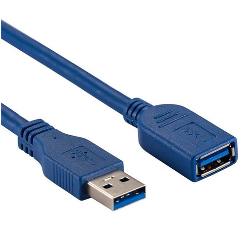 افزایش طول ۵متری usb درجه ۱ شرکتی