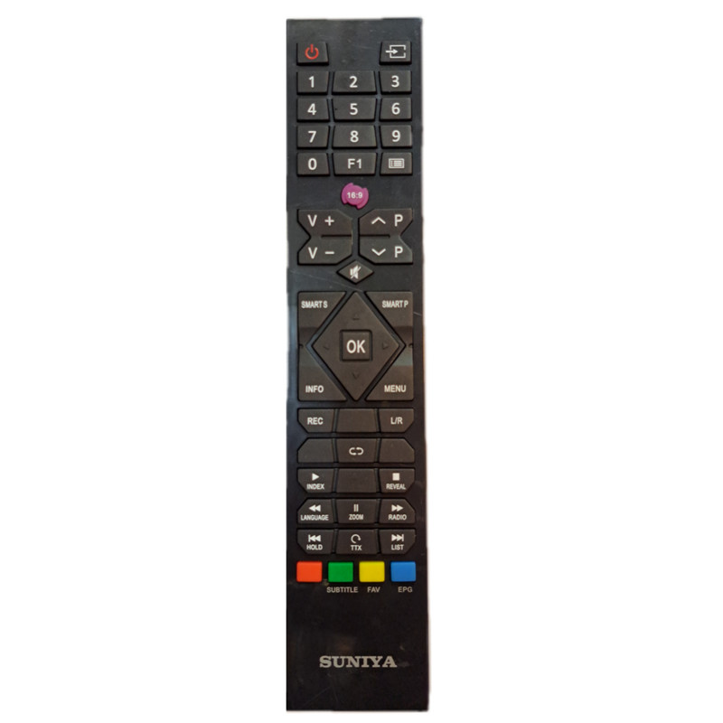 کنترل فابریک شرکتsuniya و xvision