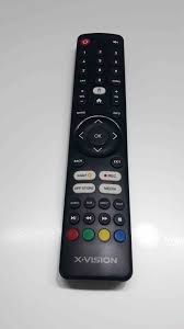 کنترل اصلی ایکس ویژن