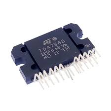 TDA7388 آی سی صدا