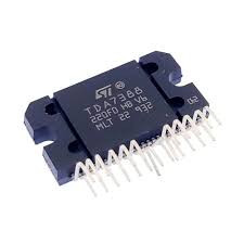 TDA7388 آی سی صدا