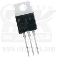 ترانزیستور ماسفت FQB50N0 وارداتی