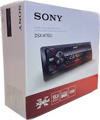 پخش سونی مدل DSX-A110u اصلی SONY