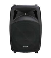 باند اکتیو و اسپیکر 15اینچ تیوتر دار برند اکوچنگ قوی ترین اسپیکر در ایران