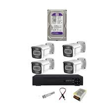 پک ۴تایی دوربین ۵مگاپیکسل