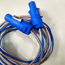 کابل وارداتی اسپیکنی فابریک اکوچنگ