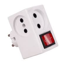 سه راهی کلید دار بدون سیم استاندارد