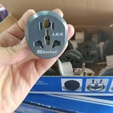 تبدیل درجه ۱ . ۳به ۲ ۱۶ آمپر مخصوص لوازم خانگی و موبایل