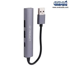هاب USB ۴پورت مدل ۸۳۲ شرکت xp