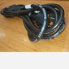 کابل برق ۱۶ آمپر برای چای ساز و کامیپوتر و تلویزیون و ماکروفر