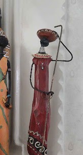 مجسمه یخاص آفریقا وارداتی
