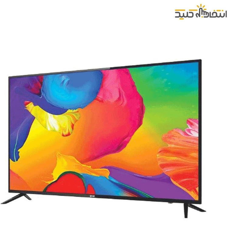 تلویزیون سام الکترونیک CU7550 سایز ۵۰ اینچ Ultra HD 4K