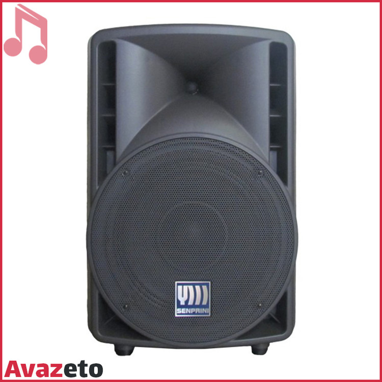 باند پسیو با تیوتر اکوچنگ کلاس آور دار