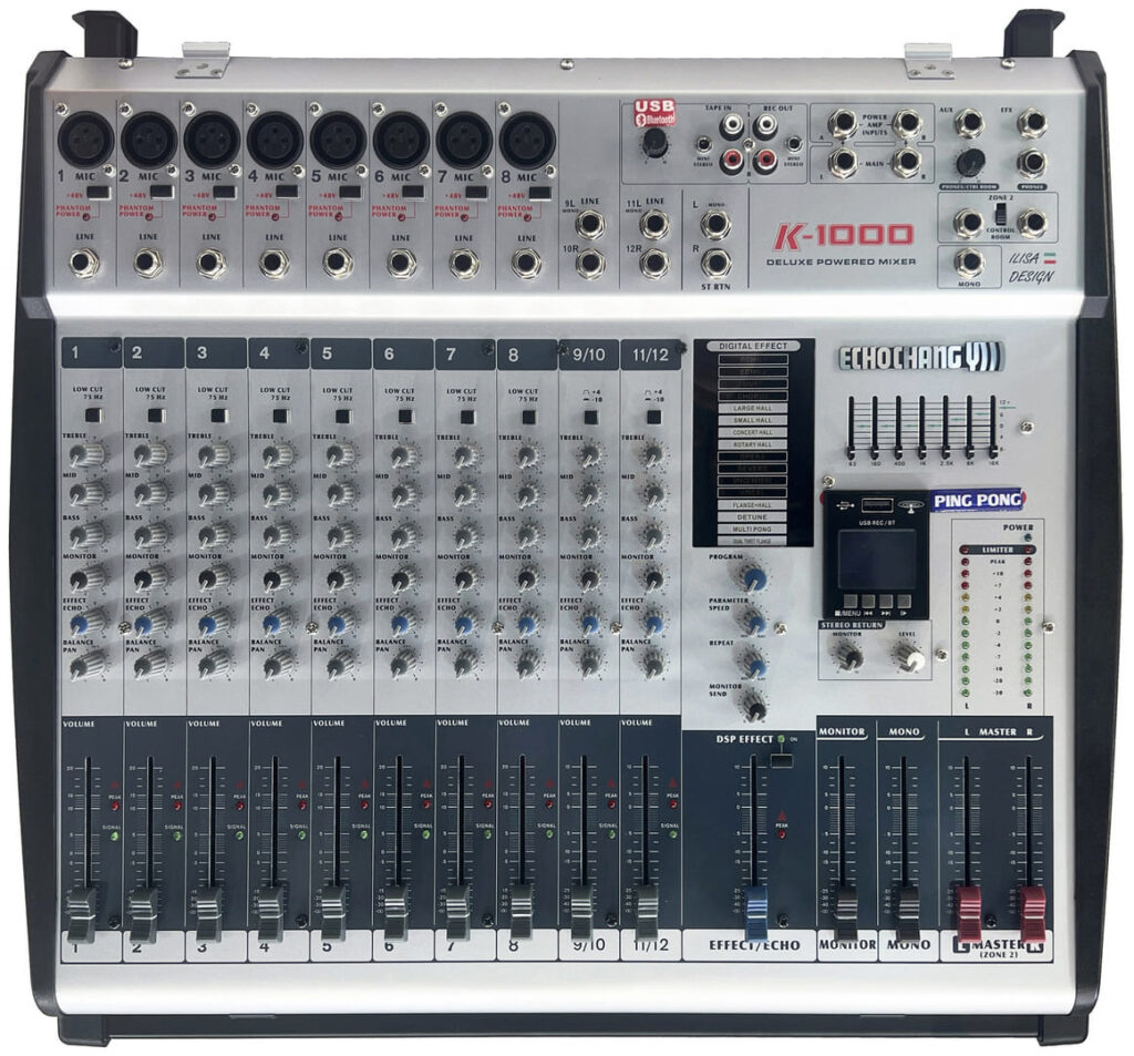 پاور میکسر اکوچنگ مدل K1000plus