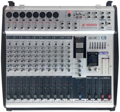 پاور میکسر اکوچنگ مدل K1000plus