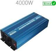 اینورتر سینوسی ۴۰۰۰ وارداتی تبدیل ۱۲ به ۲۲۰