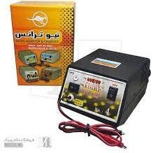 شارژر ۱۲ ولت ۴امپر برای باطری ماشین
