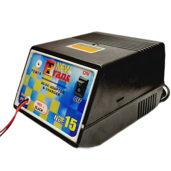 شارژر ۱۲ ولت ۱۵ آمپر