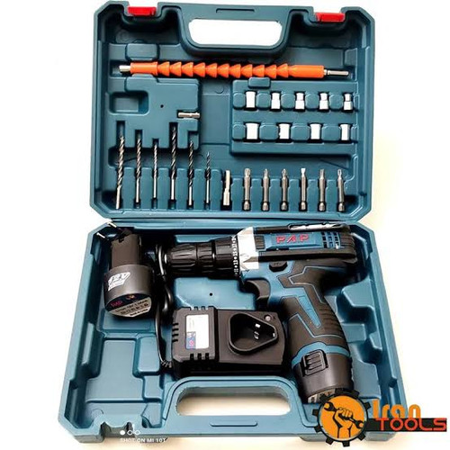 دلر شارژی pap با گارانتی دوباطری فول لوازم