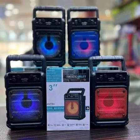 اسپیکر شارژی 1361