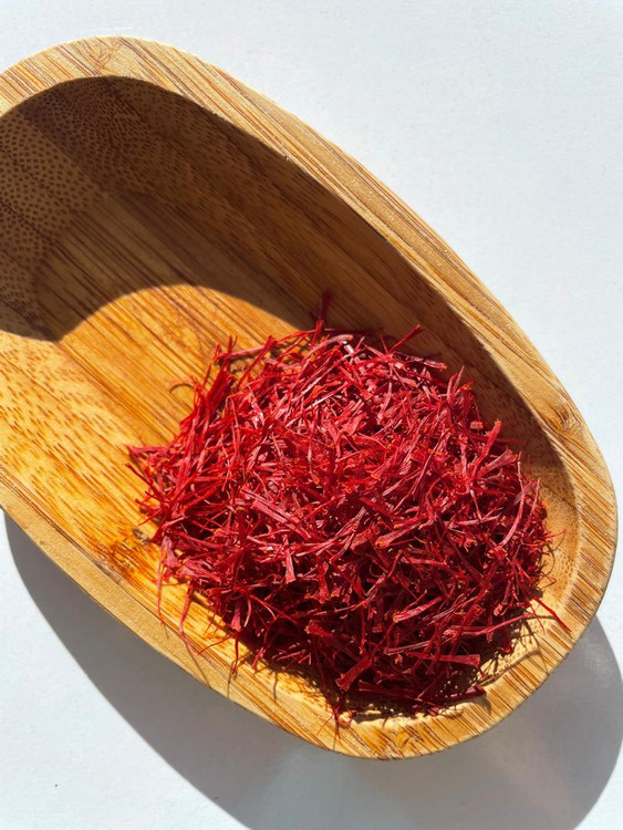 زعفران صادراتی نگین گرمی ۲۳۵