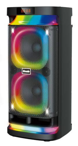 اسپیکر شارژی شرکت brodu مدل 2240