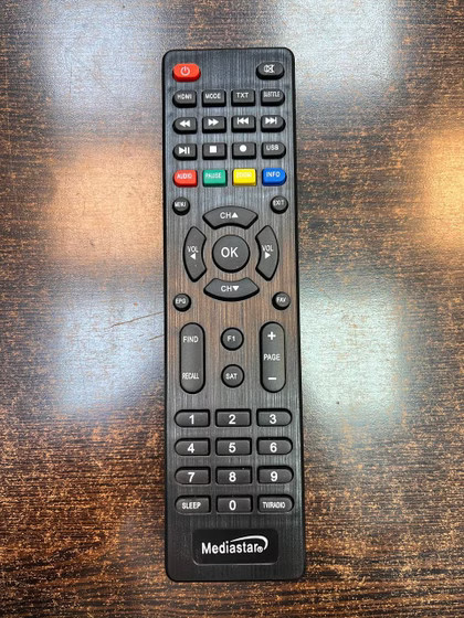 کنترل مدیا استار مینی