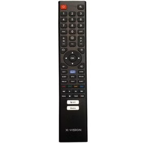 کنترل اصلی ایکس ویژن مدل TX725i