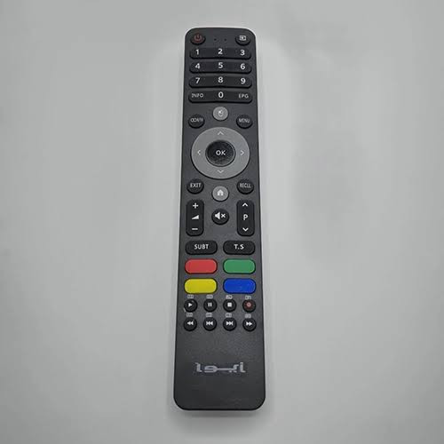 کنترل فابریک اصلی آیوا