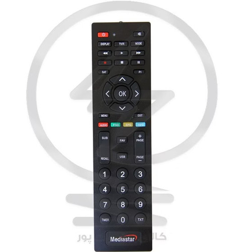 کنترل ماهواره مدیا استار مدل 3500