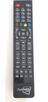 کنترل ایکلس فول اچدی دی مدل 9797