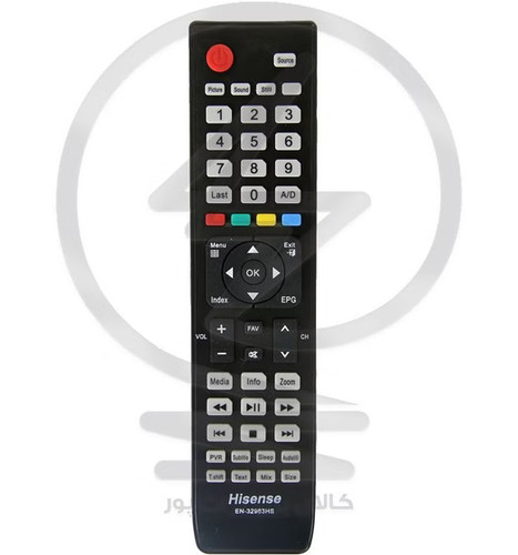 کنترل تلویزیون هایسنس مدل EN32963HS