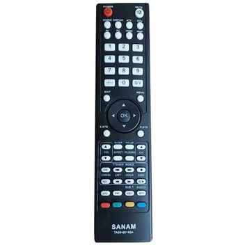 کنترل تلویزیون صنام مدل TA59-00142A