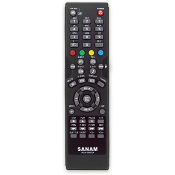کنترل ال سی دی صنام مدل TA 59-00082A SANAM
