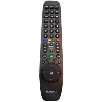 کنترل تلویزیون ال ای دی ایکس ویژن طرح هیوندای