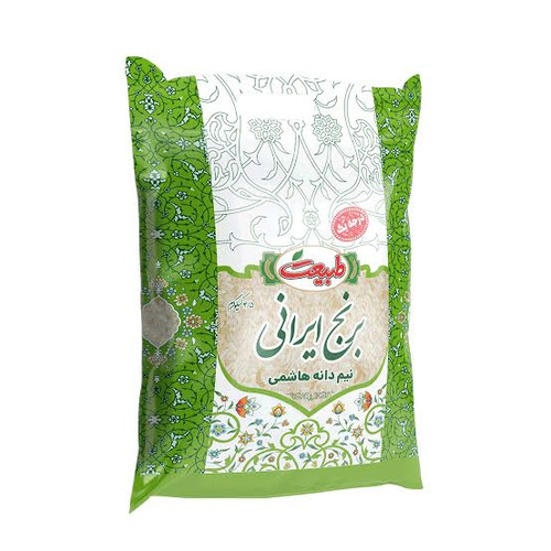 برنج نیم دانه 4.5کیلویی