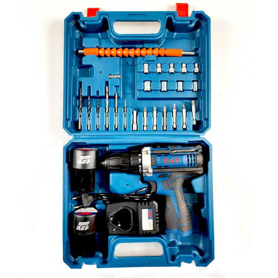 دلر شارژی دوباطری لوازم فول ۳سال گارانتی