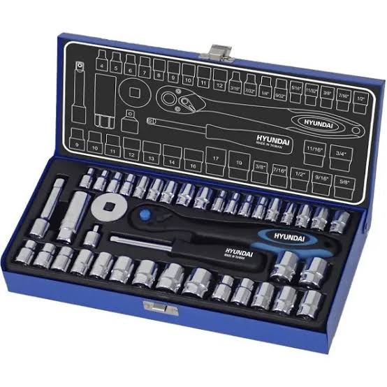 جعبه بکس هیوندا تایوانی