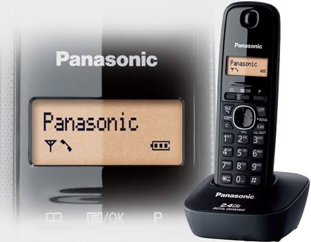 تلفن پاناسونیک بیستم 3411